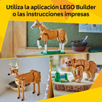 Lego Creator 31166 Enjoyable Horse Toy Birthday Present Blocks
