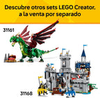 Lego Creator 31166 Enjoyable Horse Toy Birthday Present Blocks