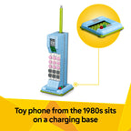 LEGO Creator 3in1 Retro Telephone Toy with Rotary Dial