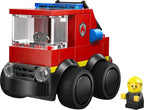 Lego City Ride - Fire Truck Toy Birthday Present Blocks Educational