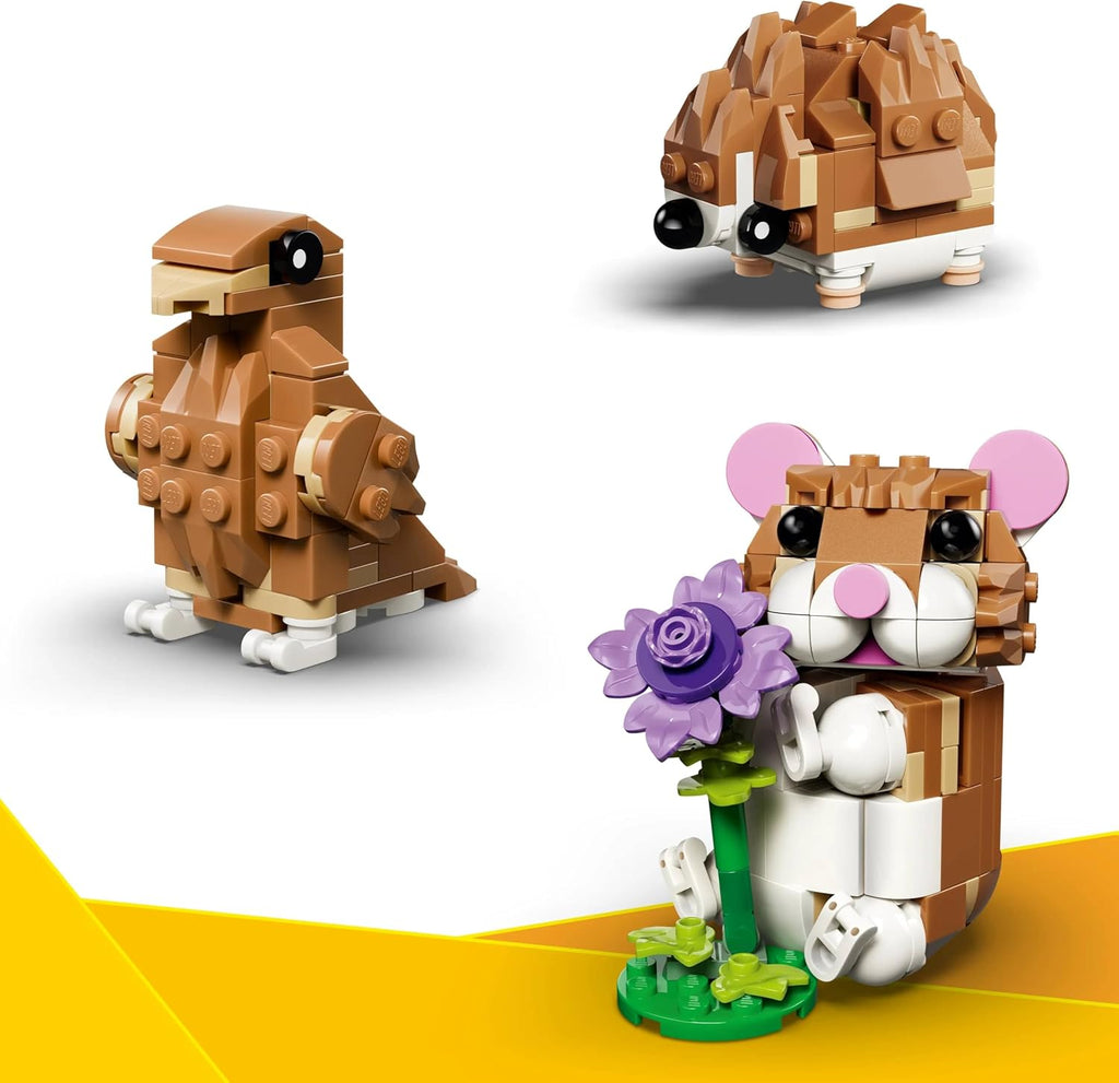 Lego 31376 Creator Hamster Toy Birthday Present Blocks