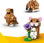Lego 31376 Creator Hamster Toy Birthday Present Blocks
