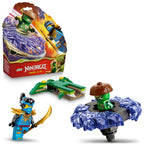 Lego 71849 Ninjago Meow vs. Element Monster Spinner Toy Birthday