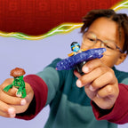 Lego 71849 Ninjago Meow vs. Element Monster Spinner Toy Birthday