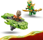 LEGO Ninjago Lloyd vs. Element Monster Spinner Toy Birthday Present