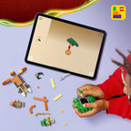 LEGO Ninjago Lloyd vs. Element Monster Spinner Toy Birthday Present