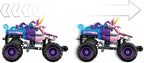 Lego 42220 Technic, Monster Jam(TM) Sparkle Smash(TM) Pull-Back Toy
