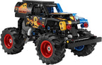 Lego 42219 Technic Monster Jam(TM) Grave Digger(TM) Fire & Ice Pull