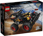 Lego 42219 Technic Monster Jam(TM) Grave Digger(TM) Fire & Ice Pull