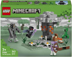Lego 21586 Minecraft Pale Garden Toy, Birthday Present