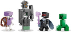 Lego 21586 Minecraft Pale Garden Toy, Birthday Present