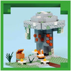 Lego 21586 Minecraft Pale Garden Toy, Birthday Present