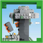 Lego 21586 Minecraft Pale Garden Toy, Birthday Present