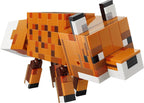 Lego 21588 Minecraft Fox Toy, Birthday Gift