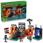 Lego Minecraft Wizard Battle Toy 21590 Birthday Present Blocks