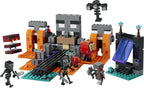 Lego Minecraft Wizard Battle Toy 21590 Birthday Present Blocks