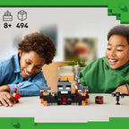 Lego Minecraft Wizard Battle Toy 21590 Birthday Present Blocks