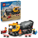 Lego 60478 City Mixer Car, Toy