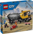 Lego 60478 City Mixer Car, Toy