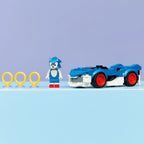 Lego 77117 Sonic the Hedgehog Sonic Speedster Lightning Toy Birthday