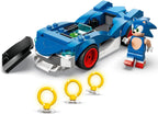 Lego 77117 Sonic the Hedgehog Sonic Speedster Lightning Toy Birthday