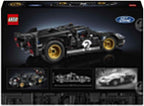 Lego 42223 Technic, 1966 Ford GT40 MKII Race Car
