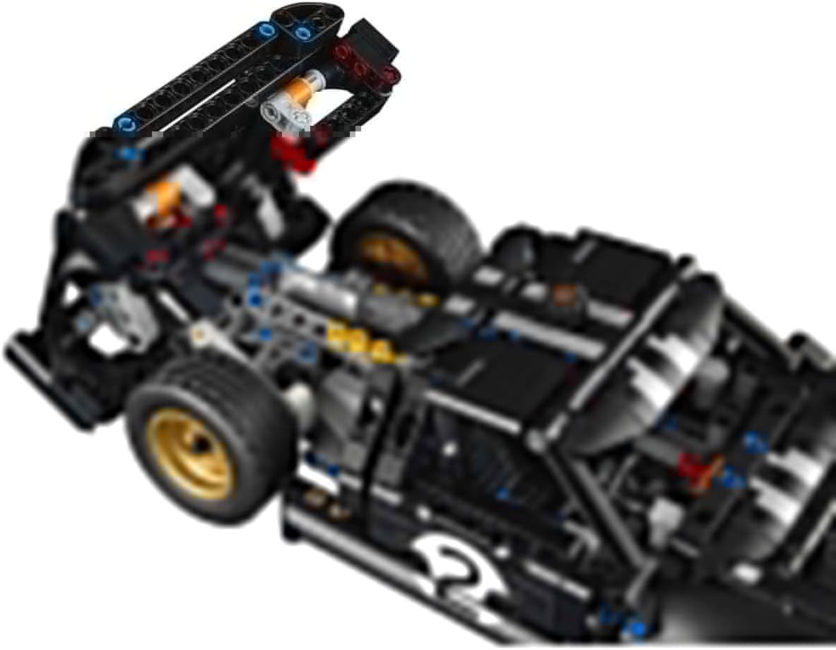 Lego 42223 Technic, 1966 Ford GT40 MKII Race Car