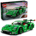 Lego 4224 Technic Porsche 911 GT3 R REXY AO Racing Car Toy