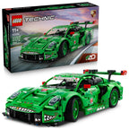 Lego 4224 Technic Porsche 911 GT3 R REXY AO Racing Car Toy