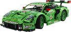 Lego 4224 Technic Porsche 911 GT3 R REXY AO Racing Car Toy