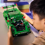 Lego 4224 Technic Porsche 911 GT3 R REXY AO Racing Car Toy