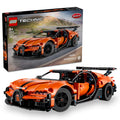 Lego 42222 Technic, Bugatti Chiron Pur Sport