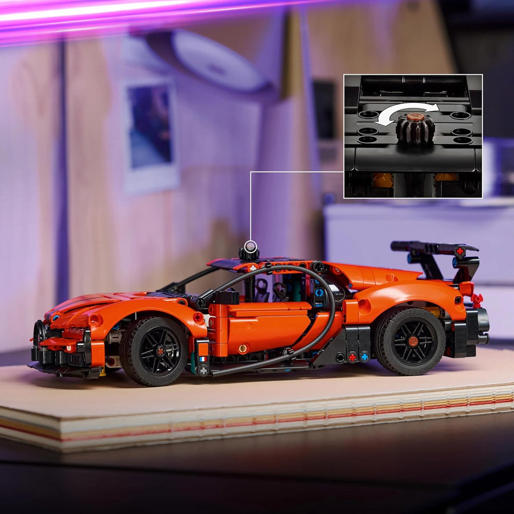 Lego 42222 Technic, Bugatti Chiron Pur Sport