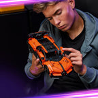 Lego 42222 Technic, Bugatti Chiron Pur Sport