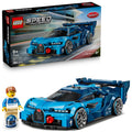 Lego 77253 Speed Champion Bugatti Vision GT Hypersport Car Toy Birthday