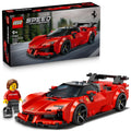 Lego 77254 Speed Champion Ferrari SF90 XX Stradale Sports Car Toy
