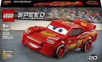 Lego 77255 Speed Champion Lightning McQueen Toy Birthday Present Blocks
