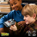 Lego Speed Champion 77256 Back to the Future Time Machine, Toy