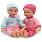 Baby Amoura Sweet Expressions 11-inch Doll