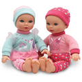 Baby Amoura Sweet Expressions 11-inch Doll