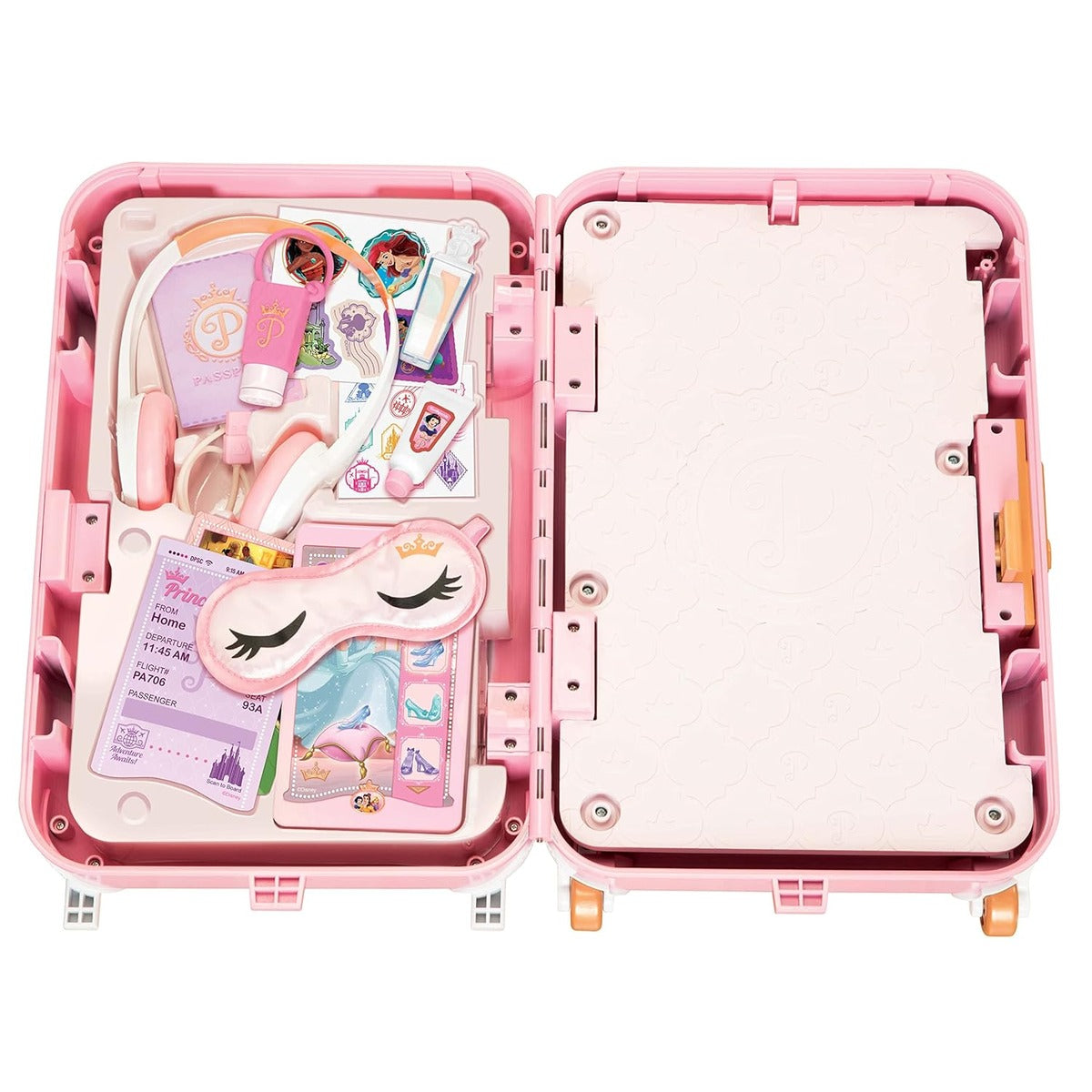 Disney Princess Travel Suitcase Play Set