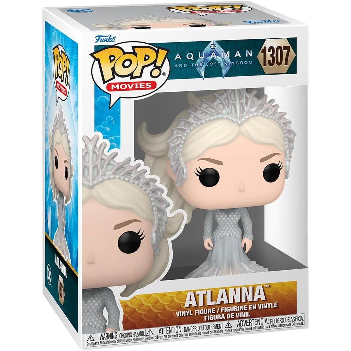 Funko POP! Movies: DC