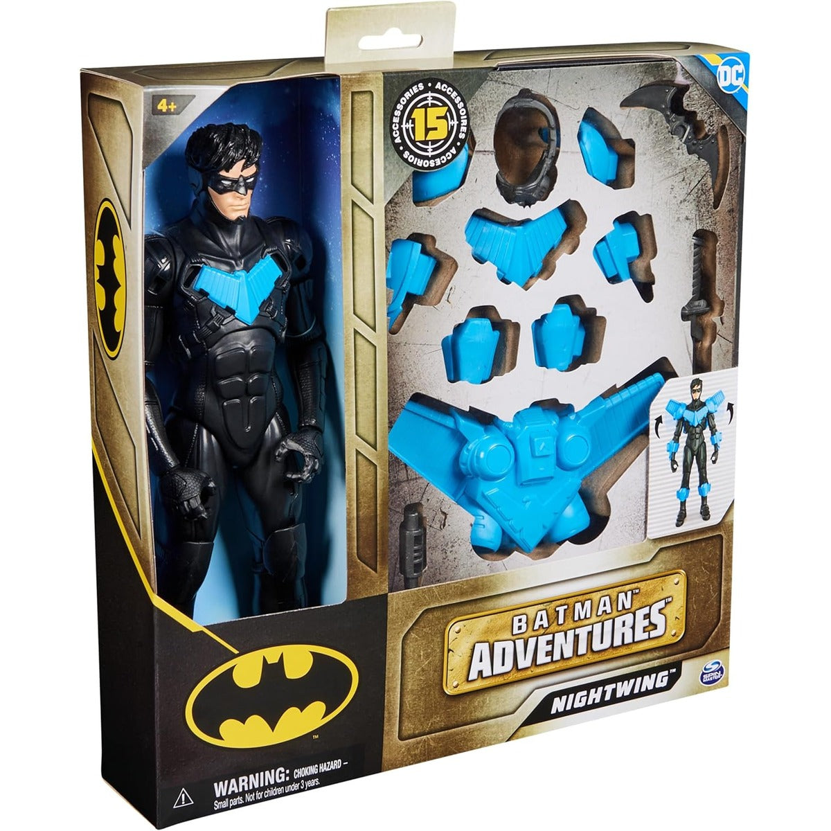 DC Comics, Batman Adventures