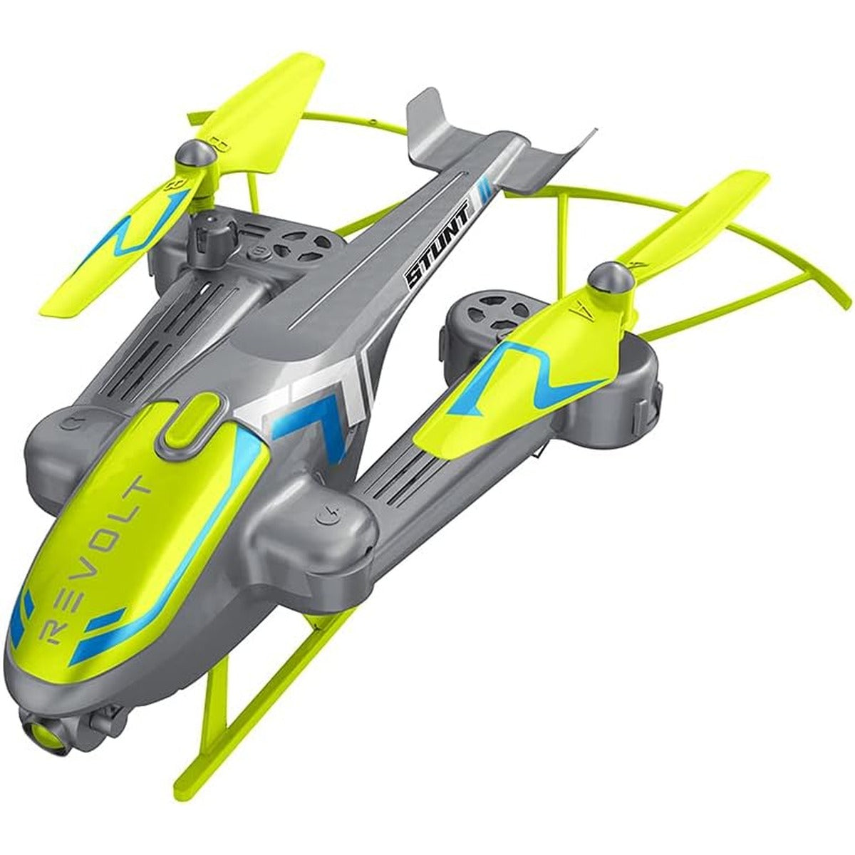 Revolt Radio Heliquad Scorpion