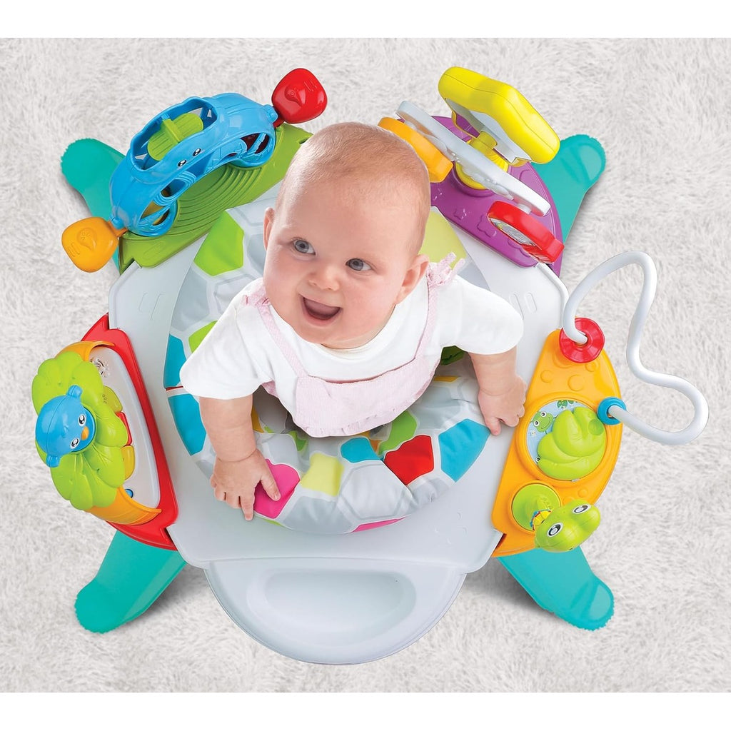 Winfun Baby Move Activity Center Interactive Toy
