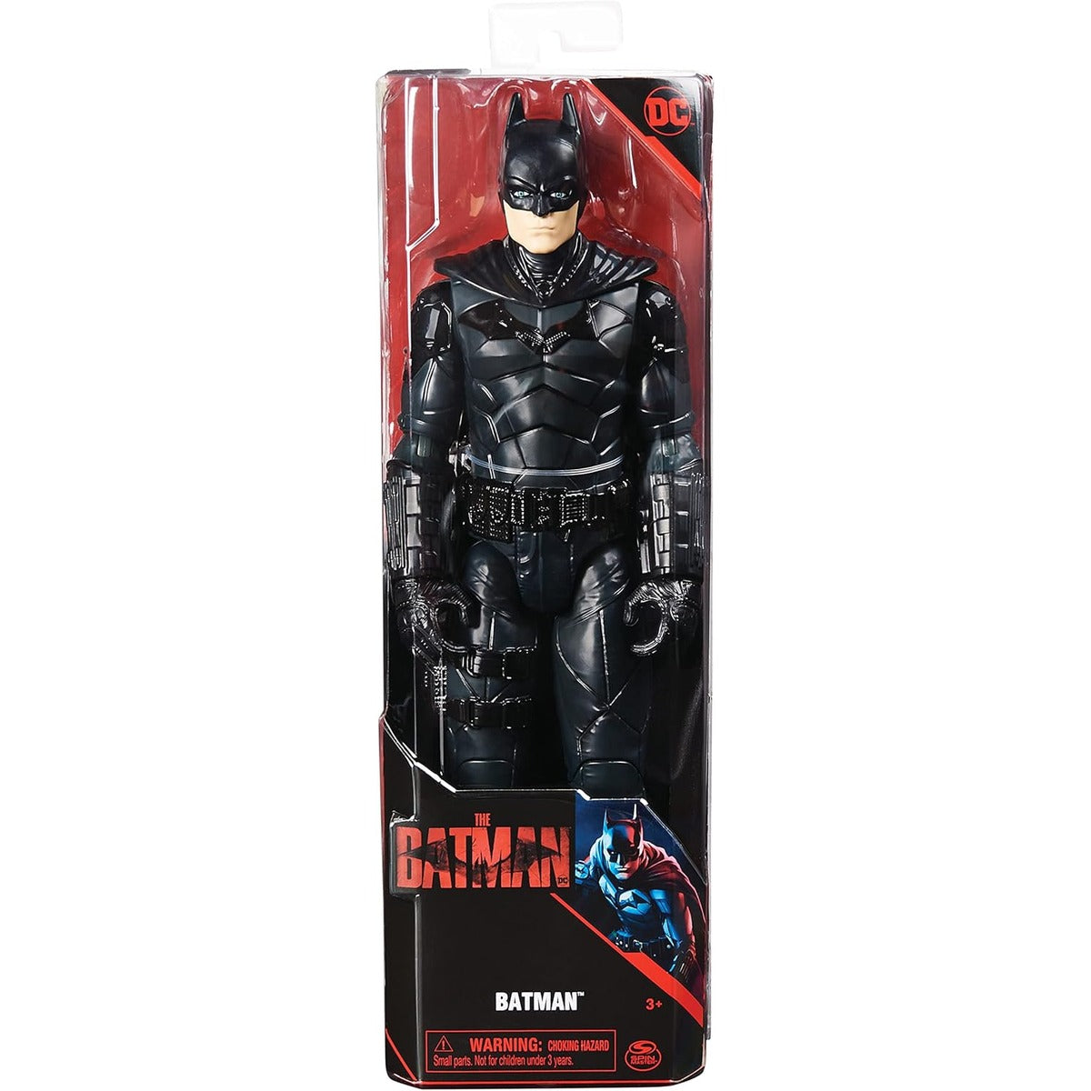 Spin Master Batman The Batman 30 cm Action Figure in Authentic Batman