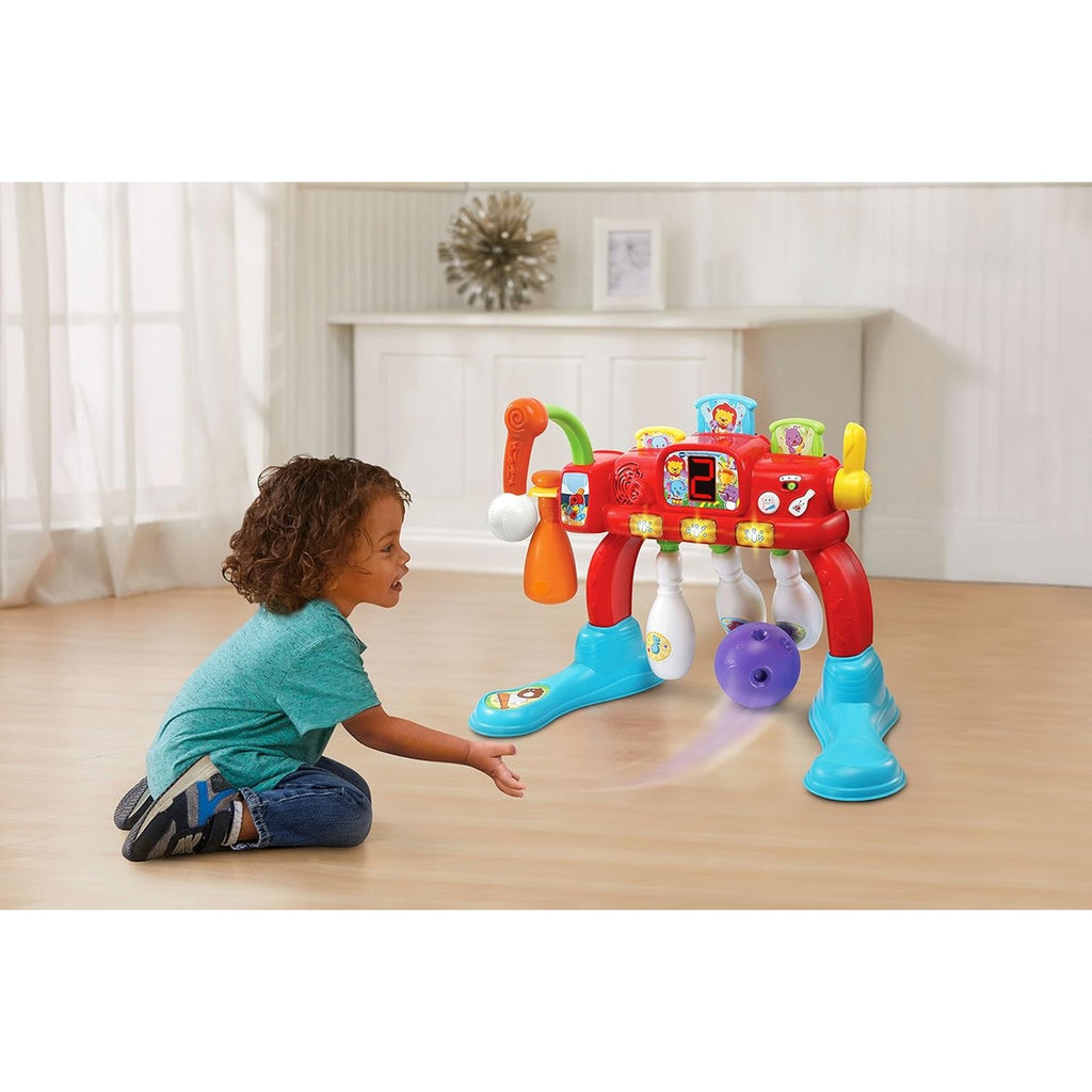 VTech Batter Up &amp; Bowl Sports Arena