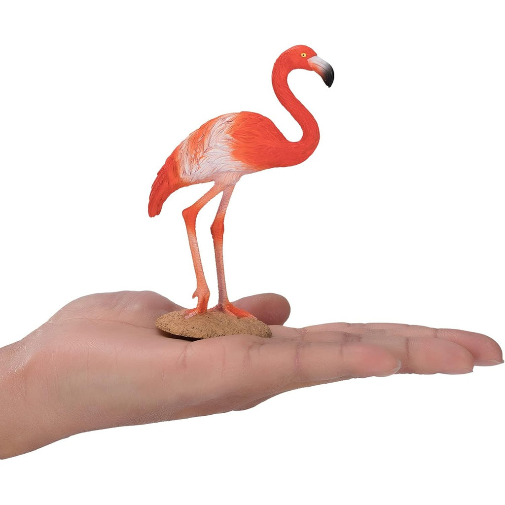 MOJO American Flamingo Realistic International Wildlife Hand Painted