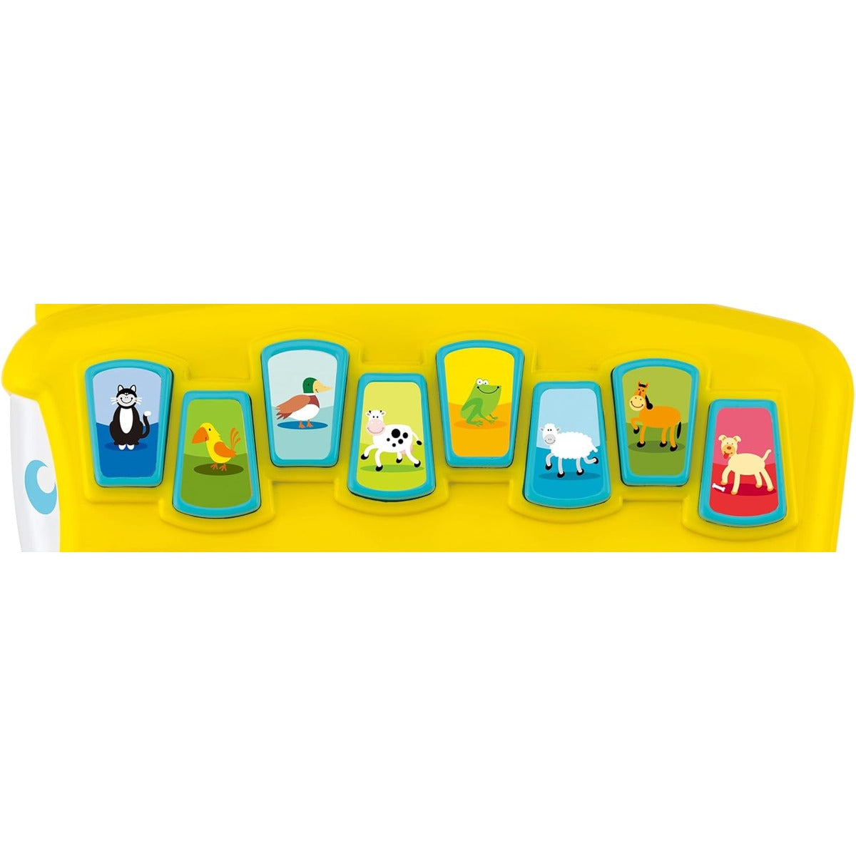 Winfun Animal Sounds Bus, Yellow