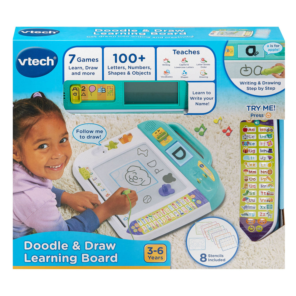 VTech Create & Explore Musical Activity Desk